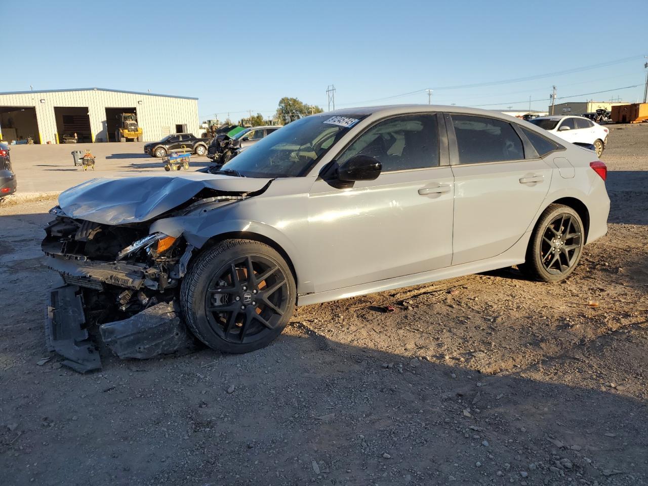 2022 HONDA CIVIC