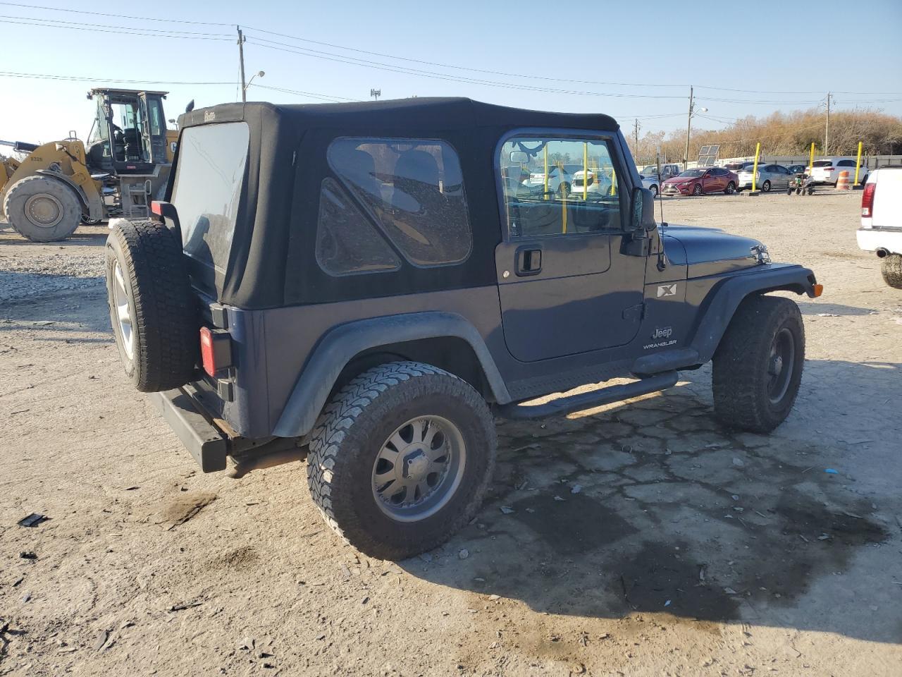 2006 JEEP WRANGLER