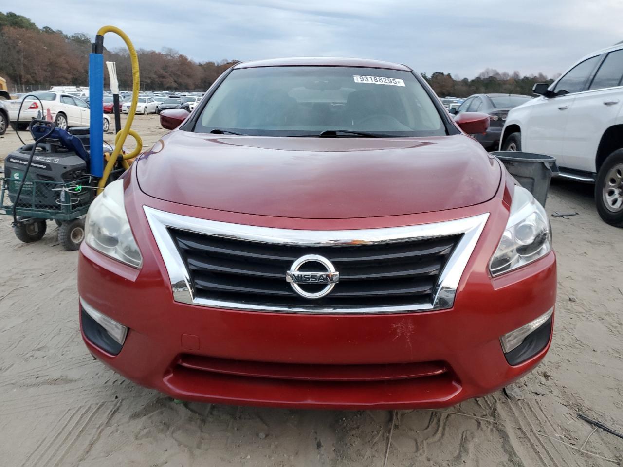 2014 NISSAN ALTIMA
