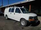 2013 GMC Savana