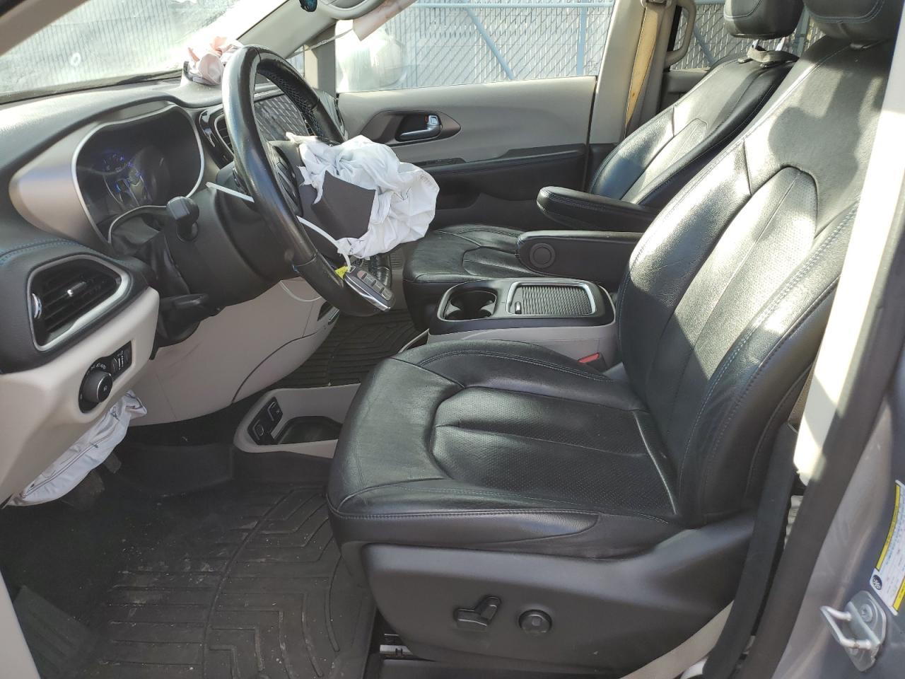2021 CHRYSLER Pacifica