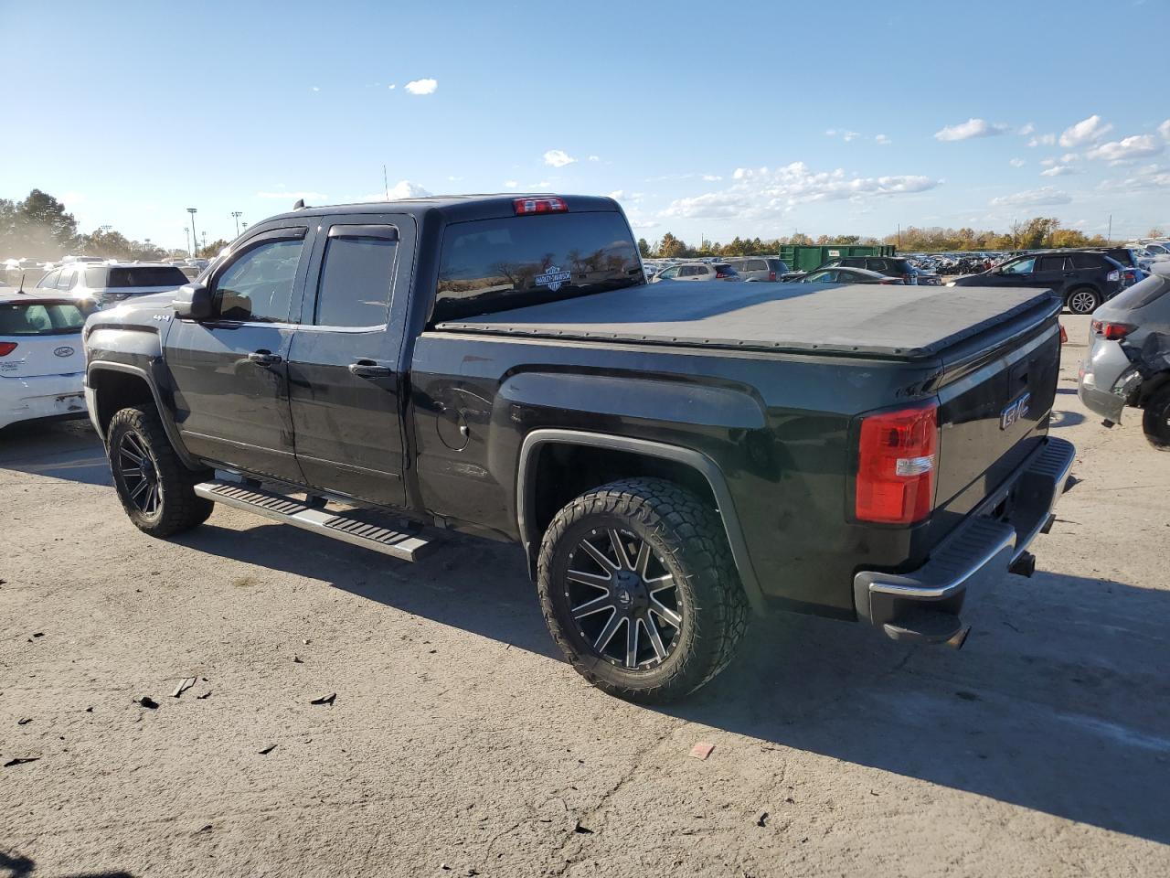 2018 GMC Sierra