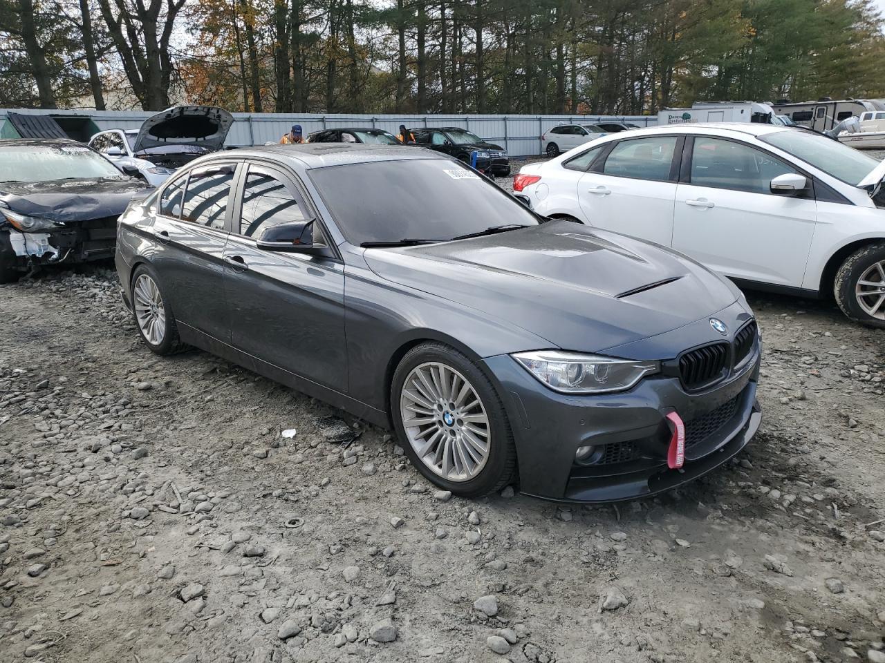 2013 BMW 3 SERIES