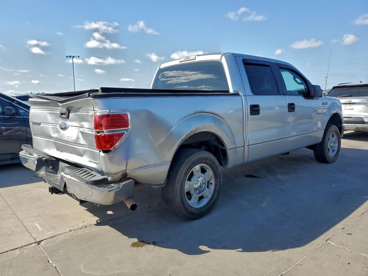 2011 FORD F-150