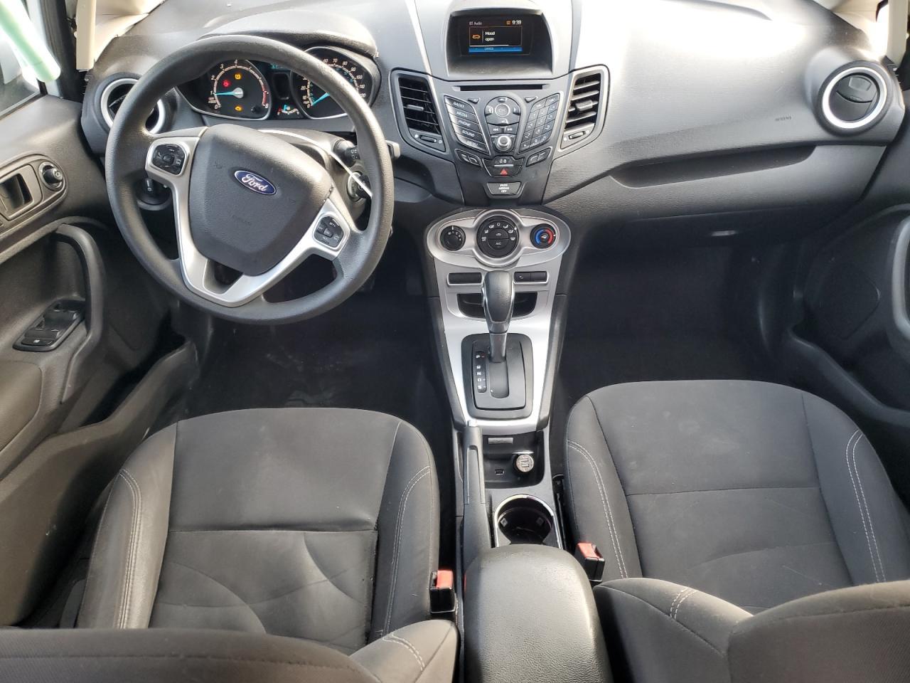 2018 FORD Fiesta