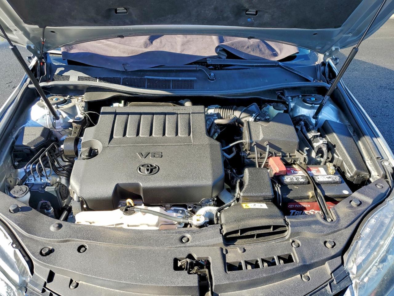 2017 TOYOTA CAMRY