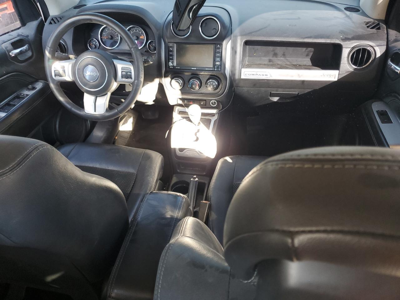 2015 JEEP Compass