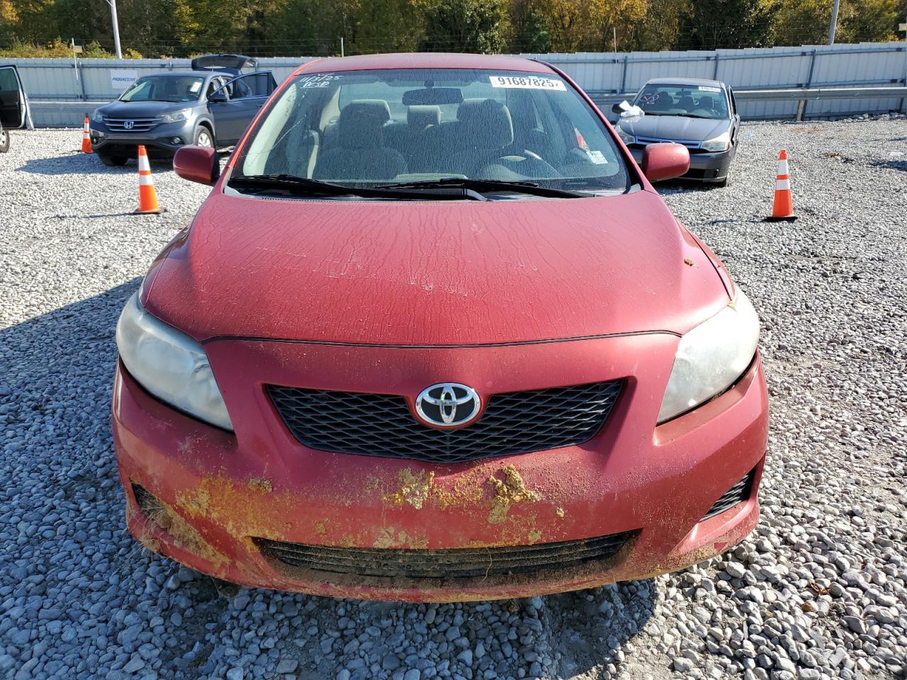 2010 TOYOTA COROLLA