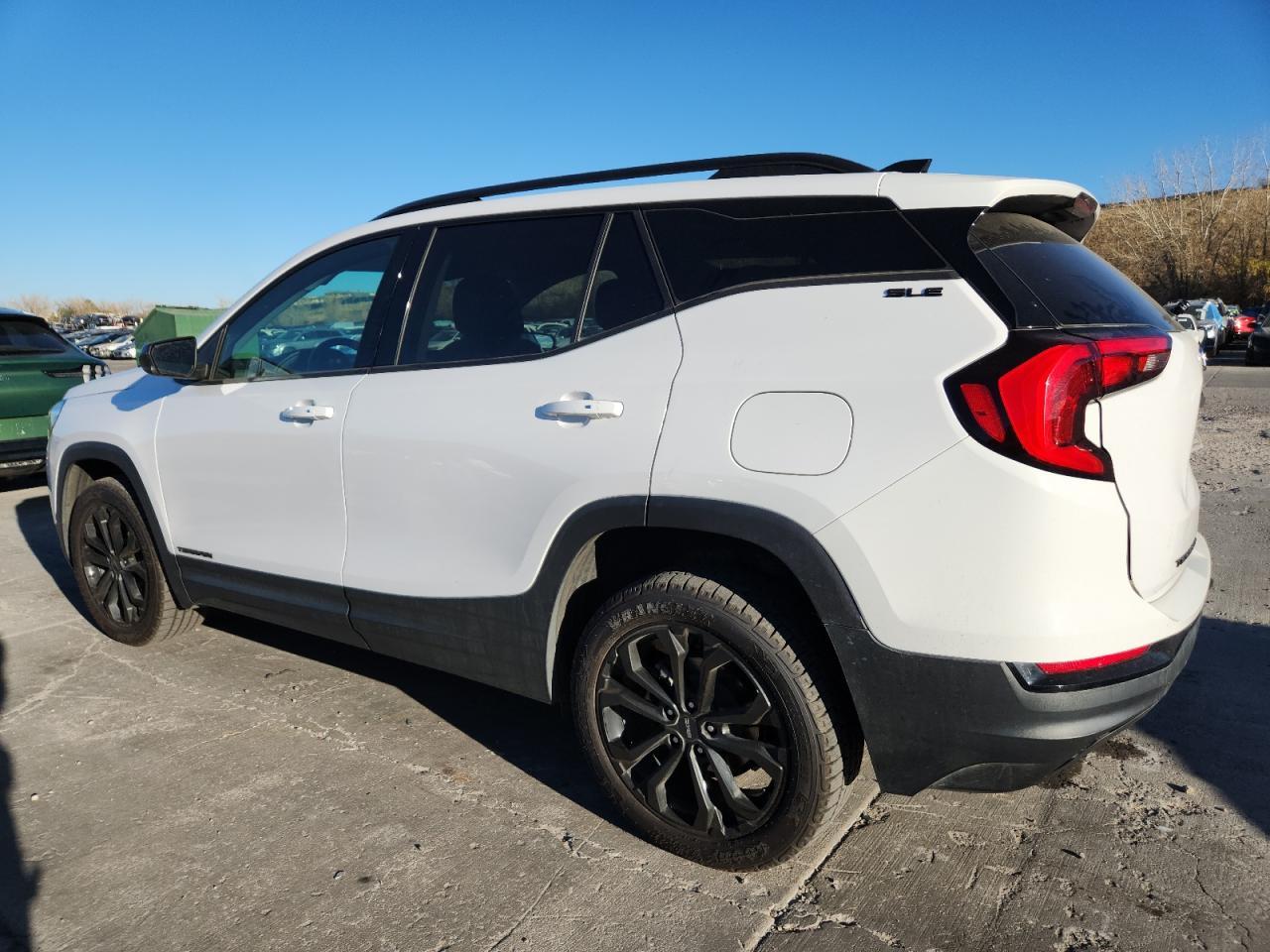 2021 GMC Terrain