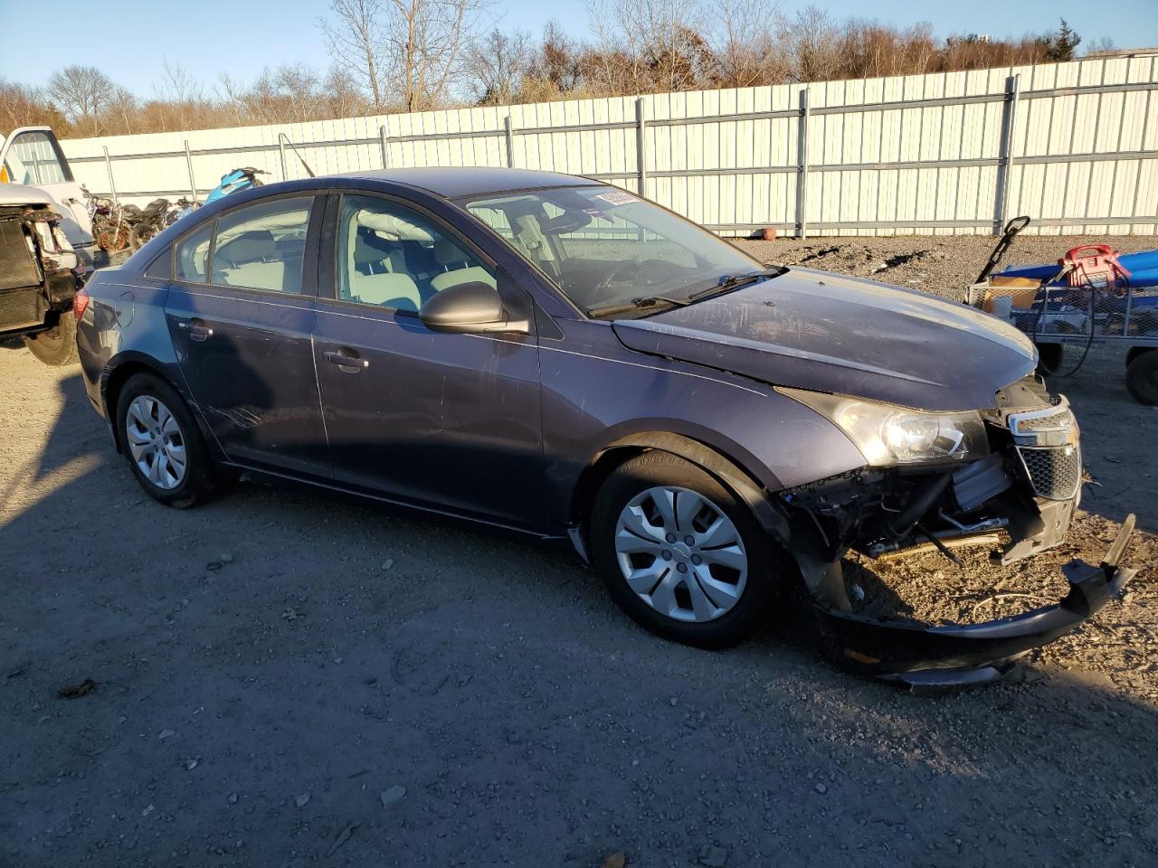 2013 CHEVROLET CRUZE