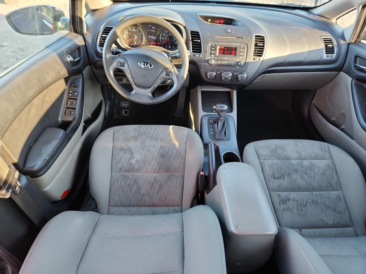 2015 KIA FORTE
