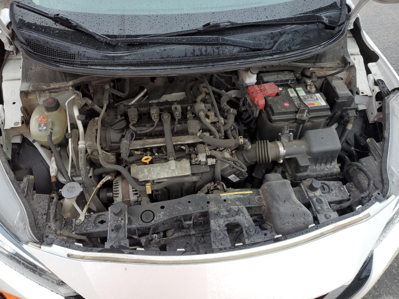 2021 NISSAN VERSA