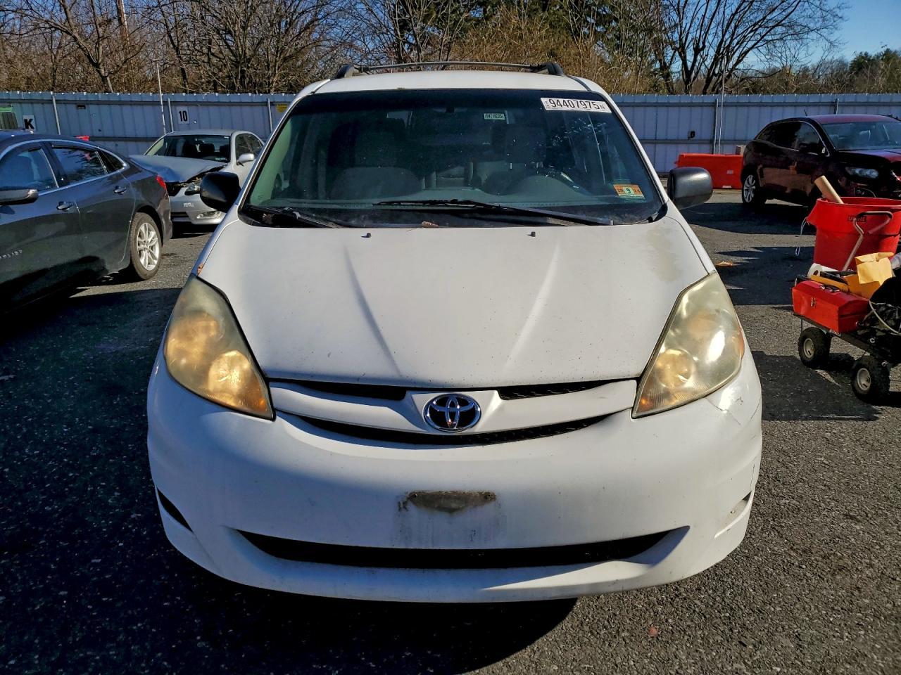 2006 TOYOTA SIENNA