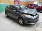 2018 FORD Fiesta