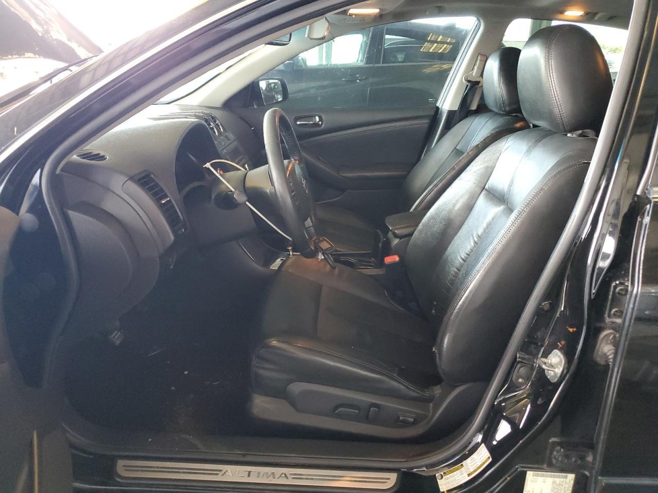 2011 NISSAN ALTIMA