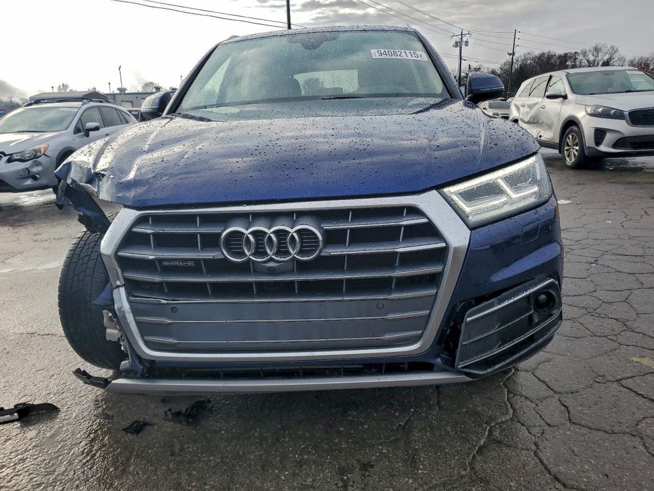 2020 AUDI Q5