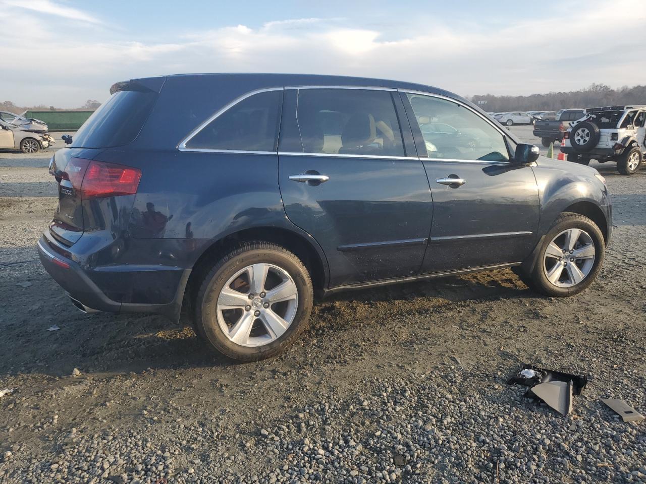 2010 ACURA MDX