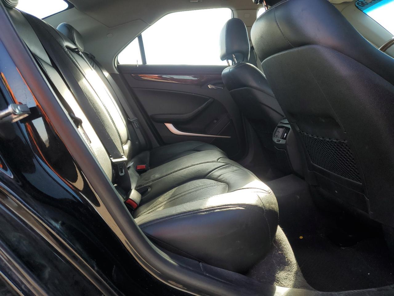2012 CADILLAC CTS