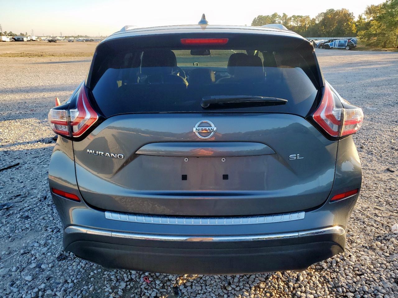 2018 NISSAN MURANO