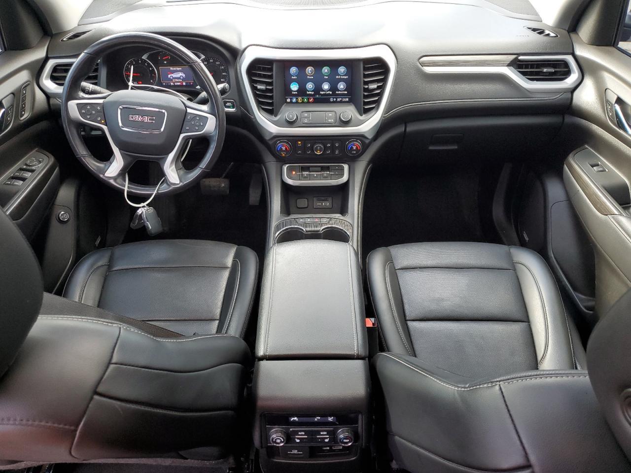 2021 GMC ACADIA