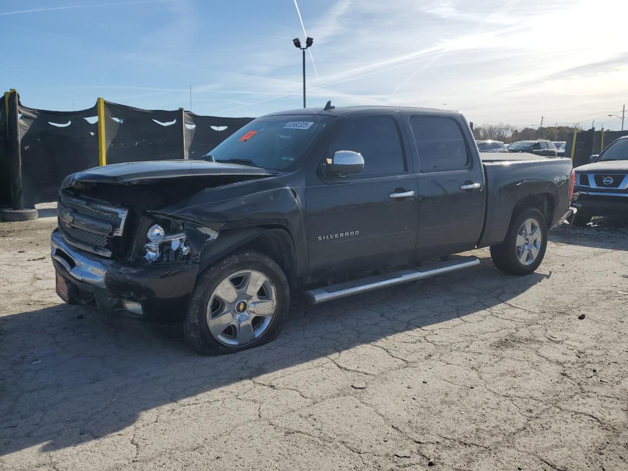 2011 CHEVROLET SILVERADO 1500