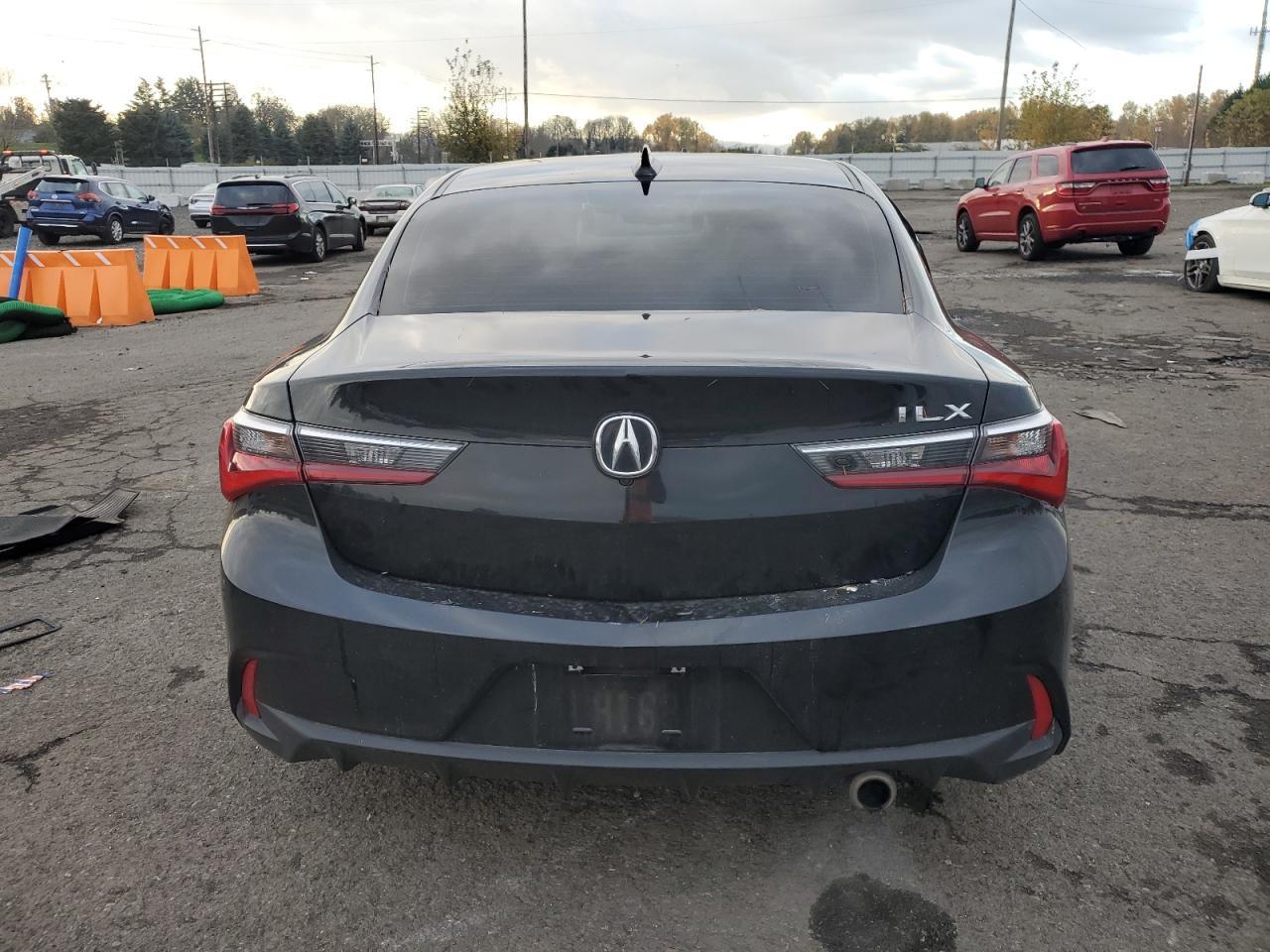 2021 ACURA ILX