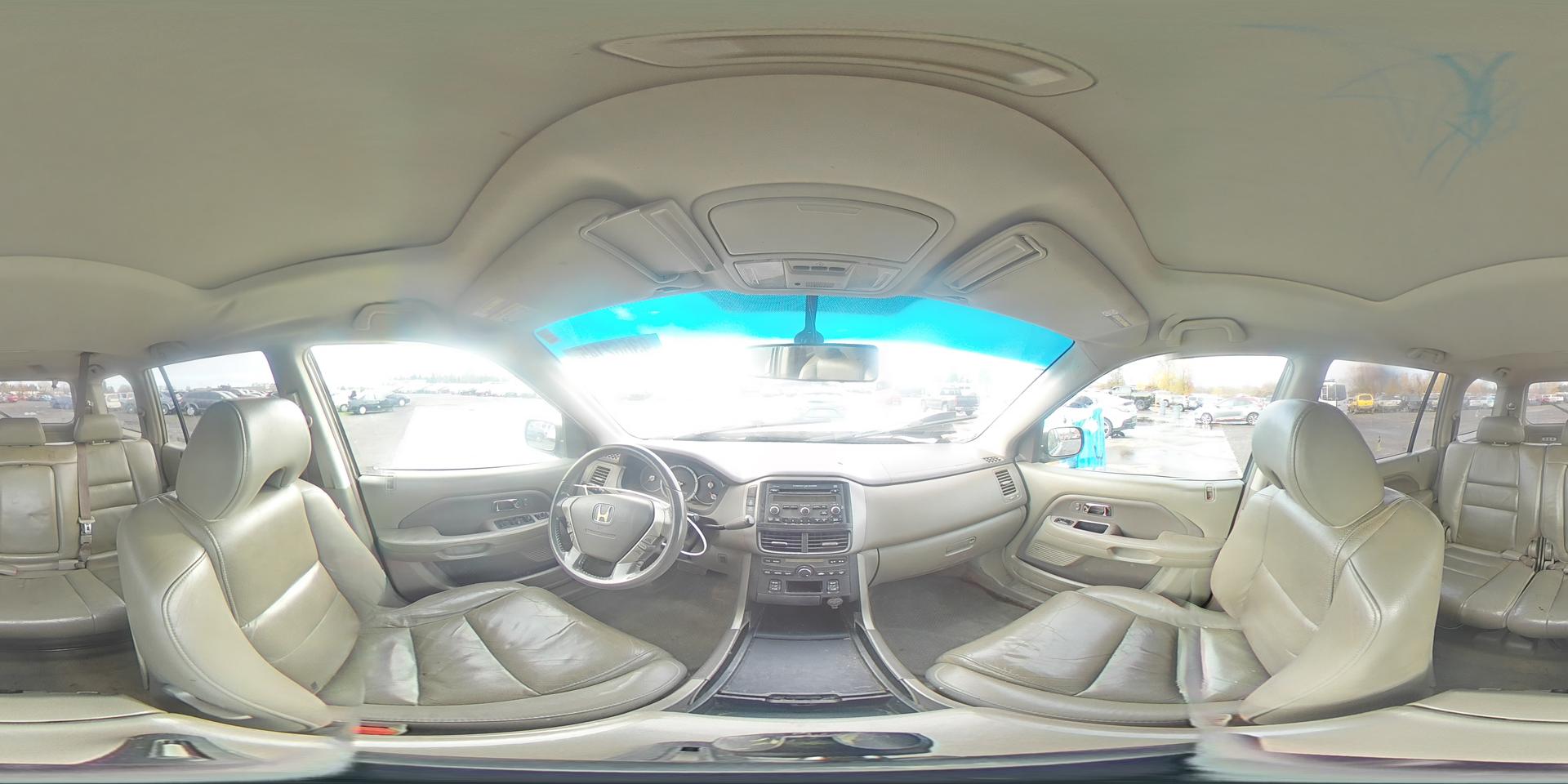 2007 HONDA PILOT