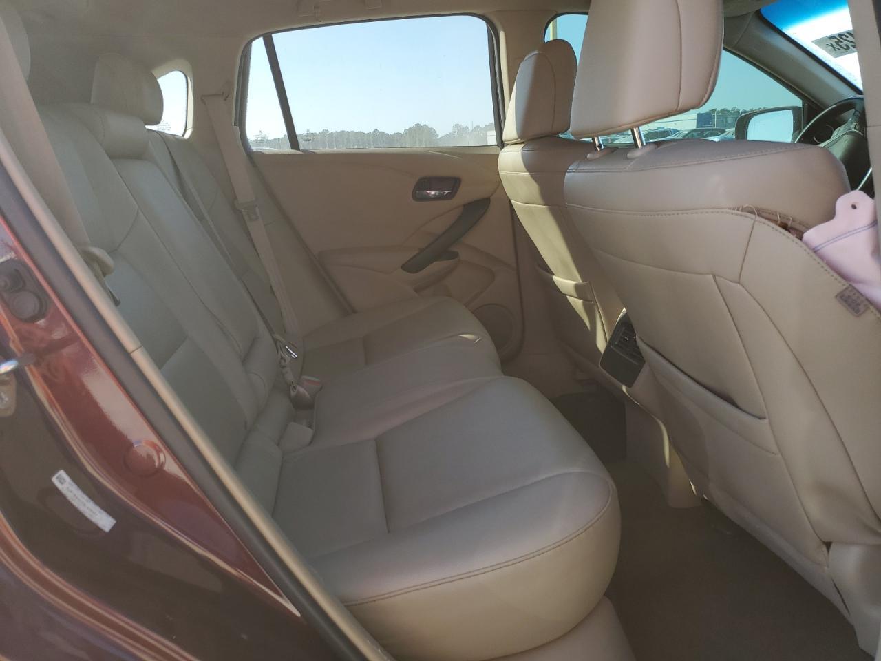 2016 ACURA RDX
