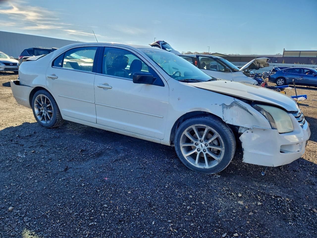 2009 FORD FUSION