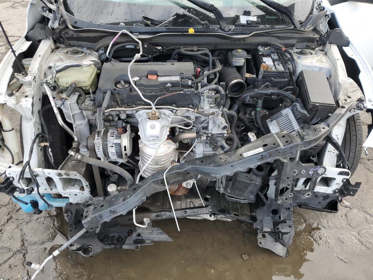2016 HONDA CIVIC