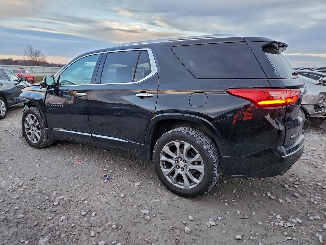 2019 CHEVROLET TRAVERSE