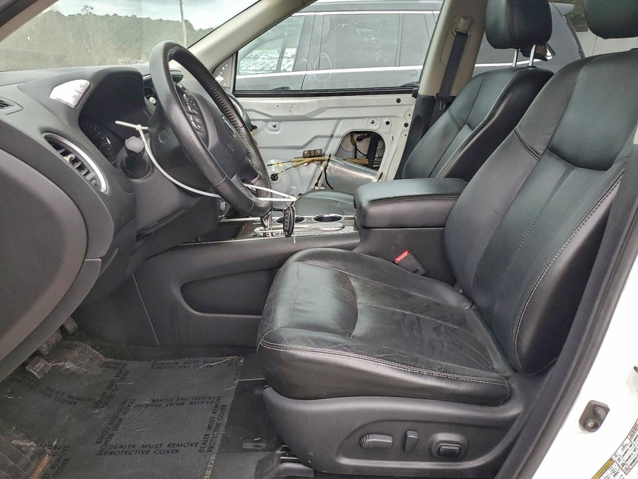 2013 NISSAN PATHFINDER