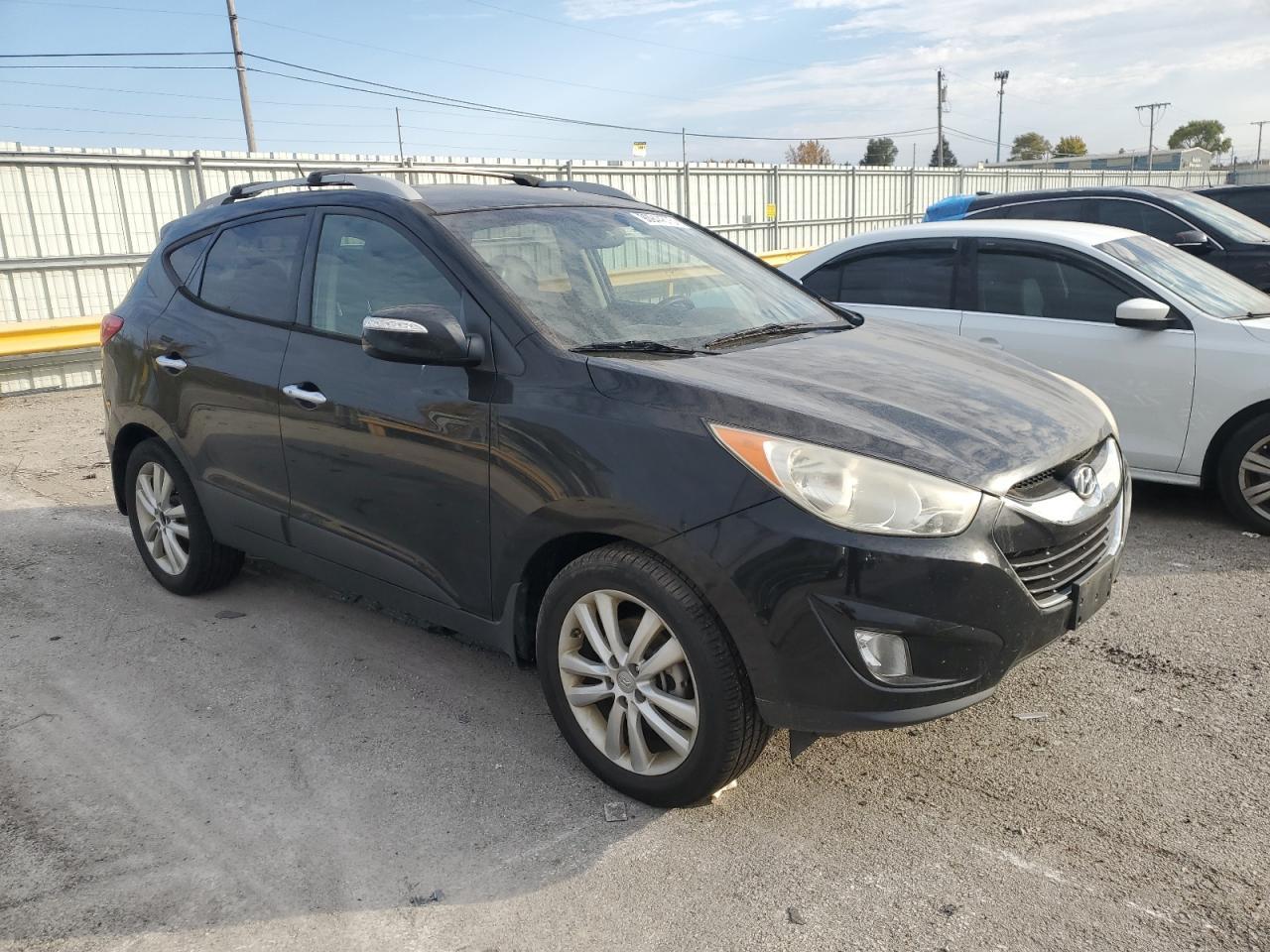 2013 HYUNDAI TUCSON