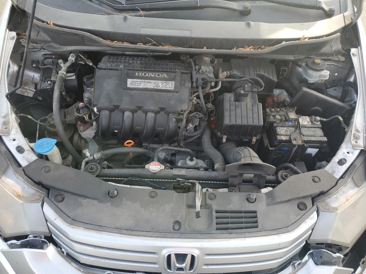 2010 HONDA Insight