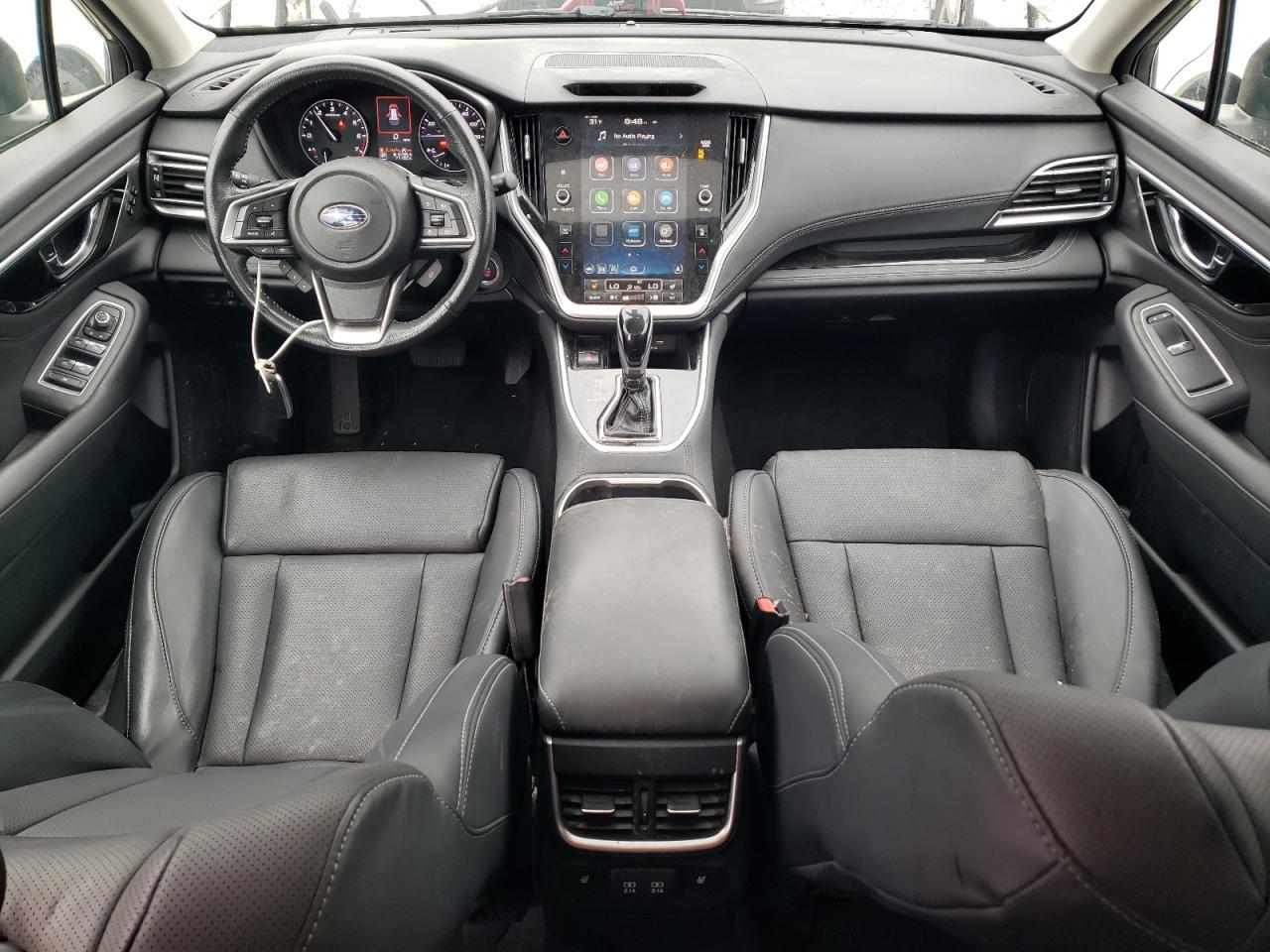 2021 SUBARU Outback