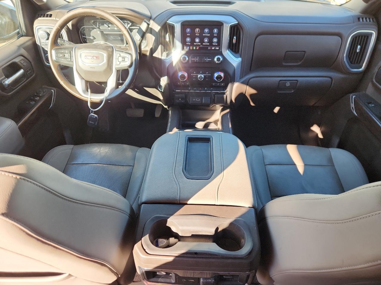 2022 GMC Sierra