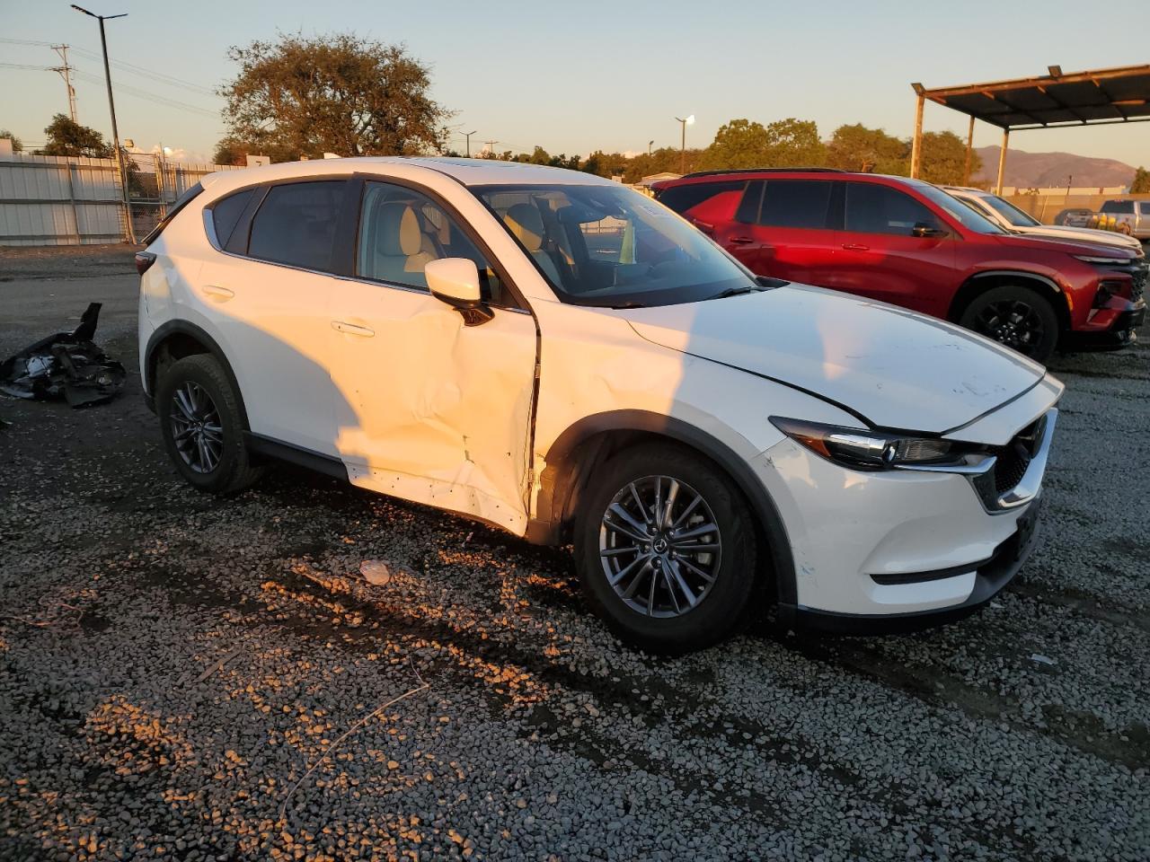 2021 MAZDA CX-5