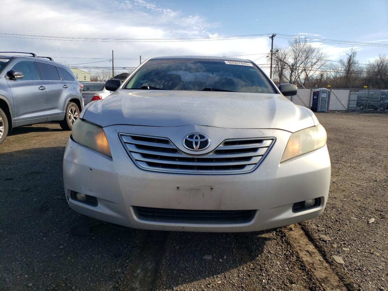 2007 TOYOTA CAMRY