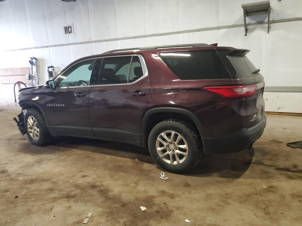 2019 CHEVROLET TRAVERSE