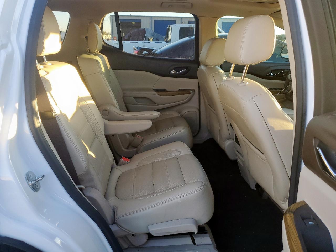 2018 GMC ACADIA