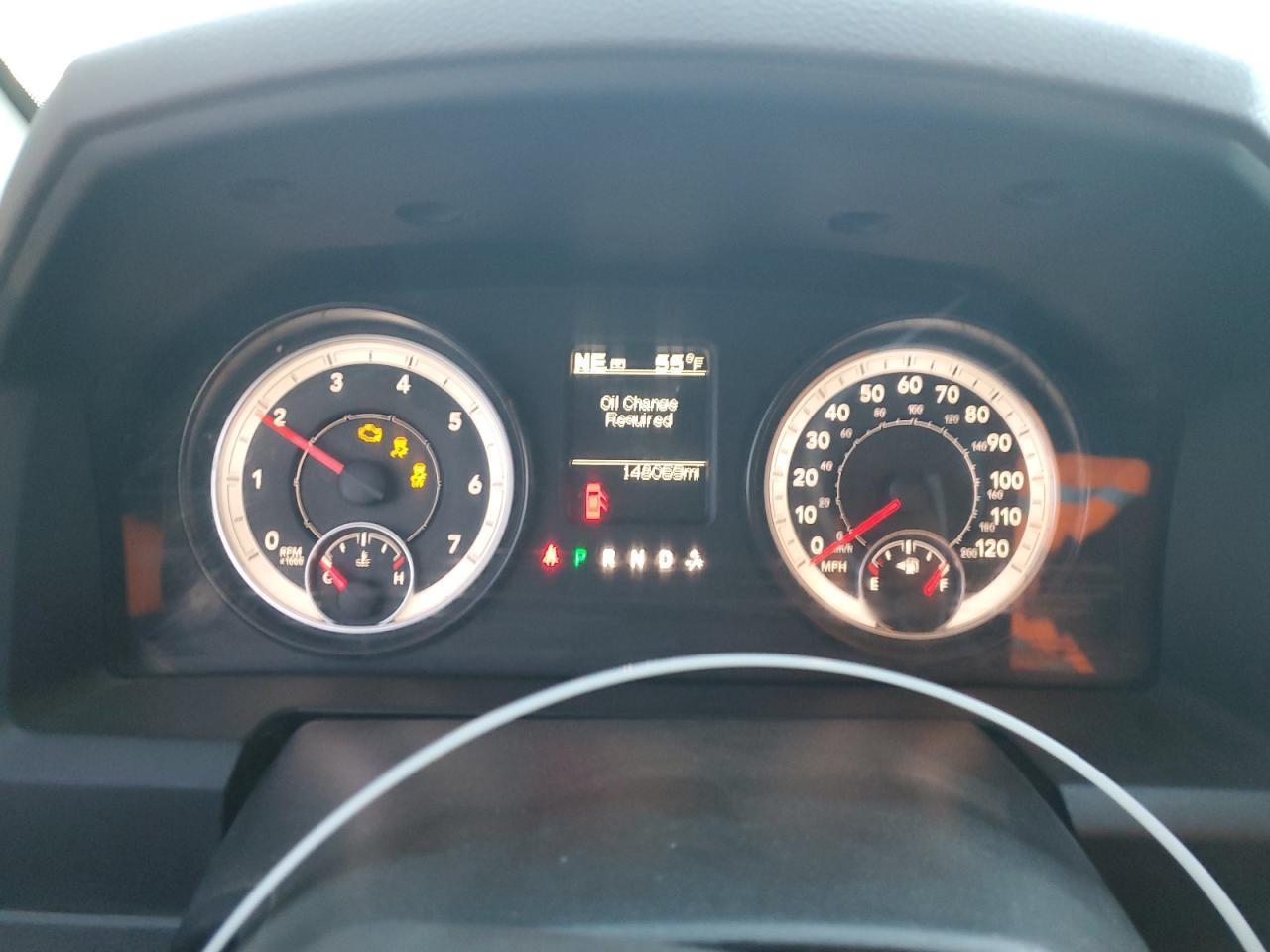 2015 RAM 1500