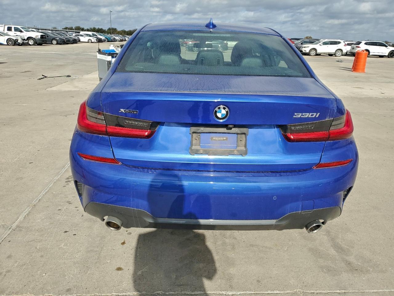 2019 BMW 3 SERIES