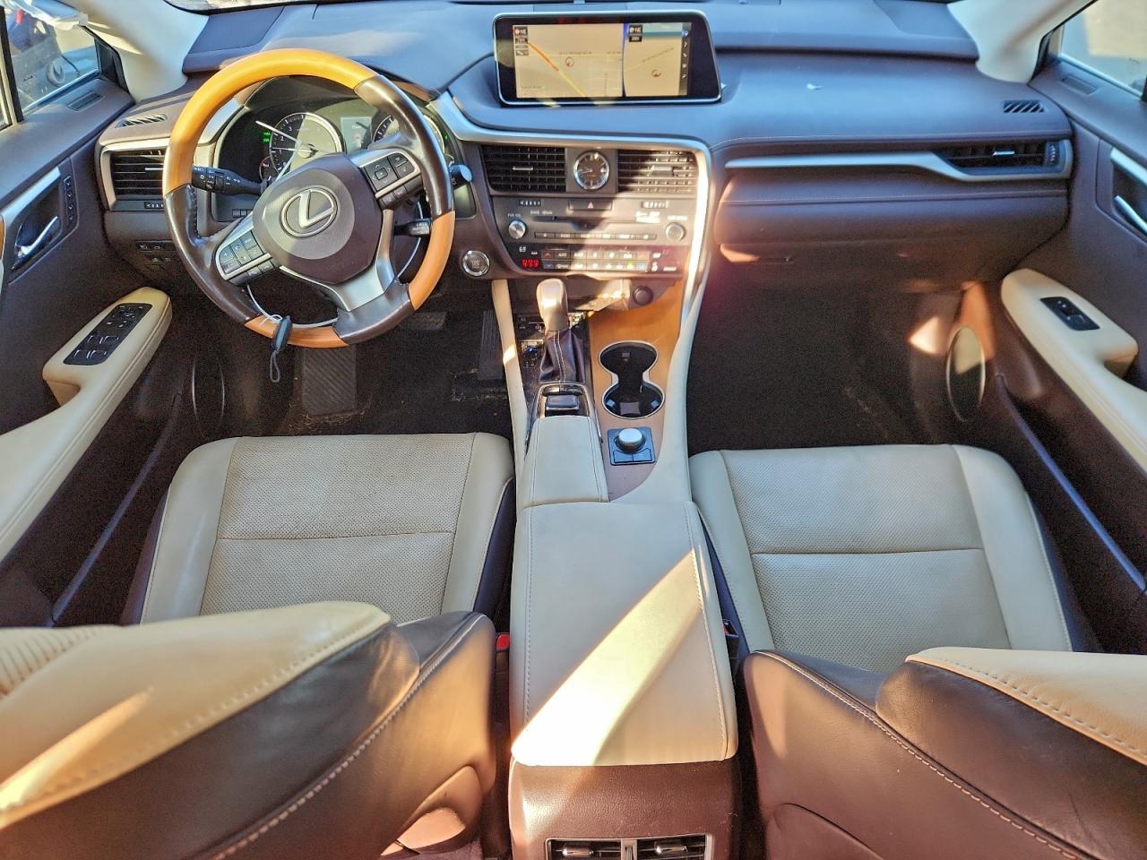 2019 LEXUS RX 350
