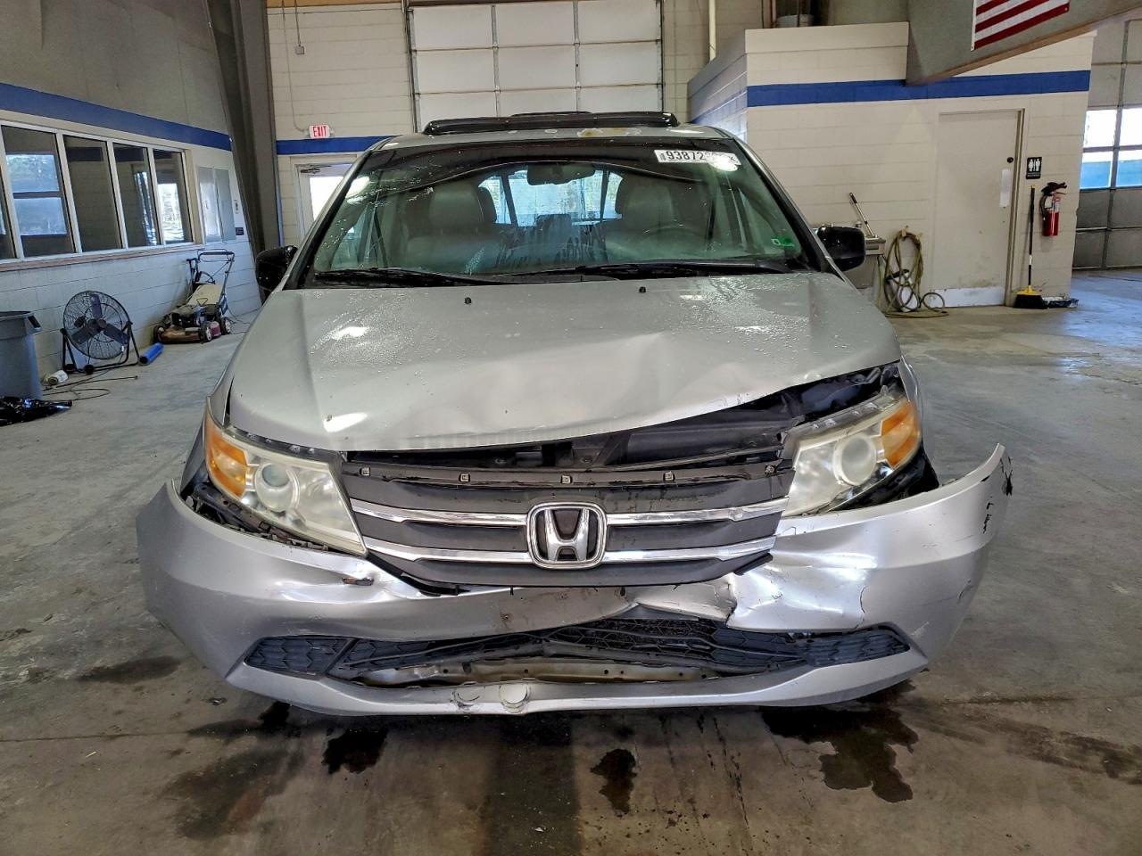 2011 HONDA ODYSSEY