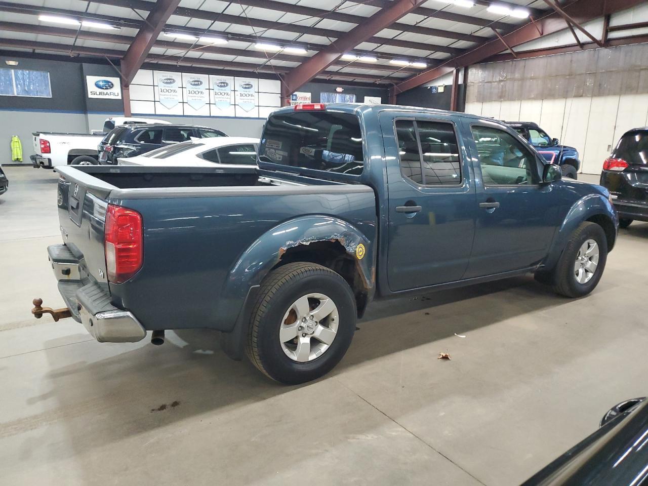 2013 NISSAN Frontier