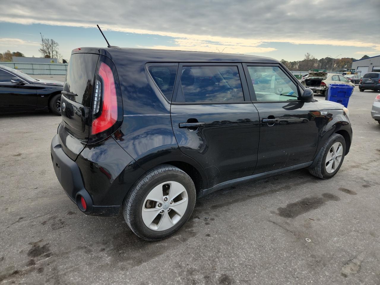 2015 KIA SOUL
