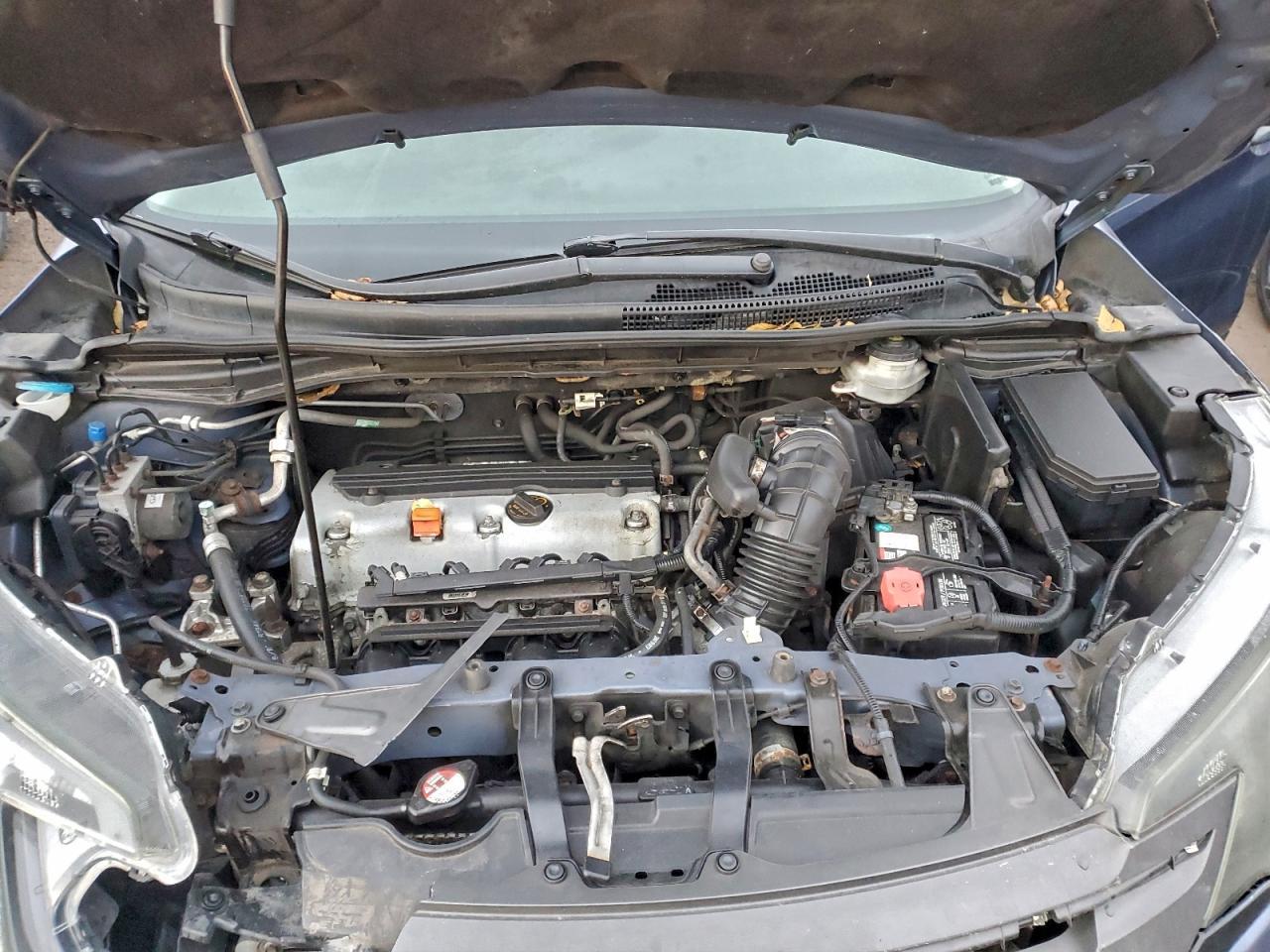 2013 HONDA CR-V