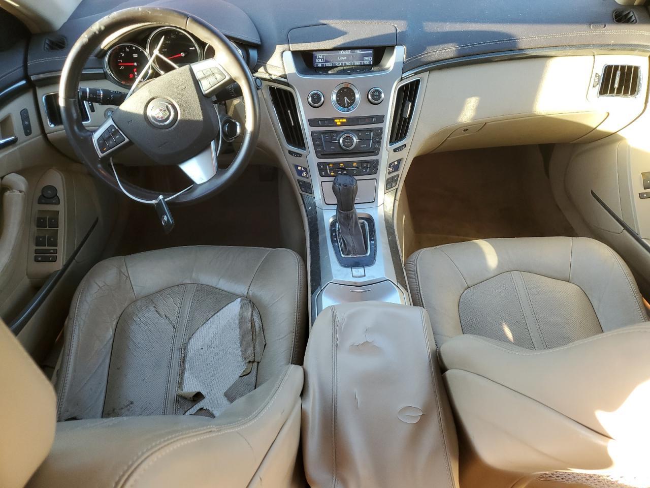 2009 CADILLAC CTS
