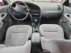 2001 KIA Spectra