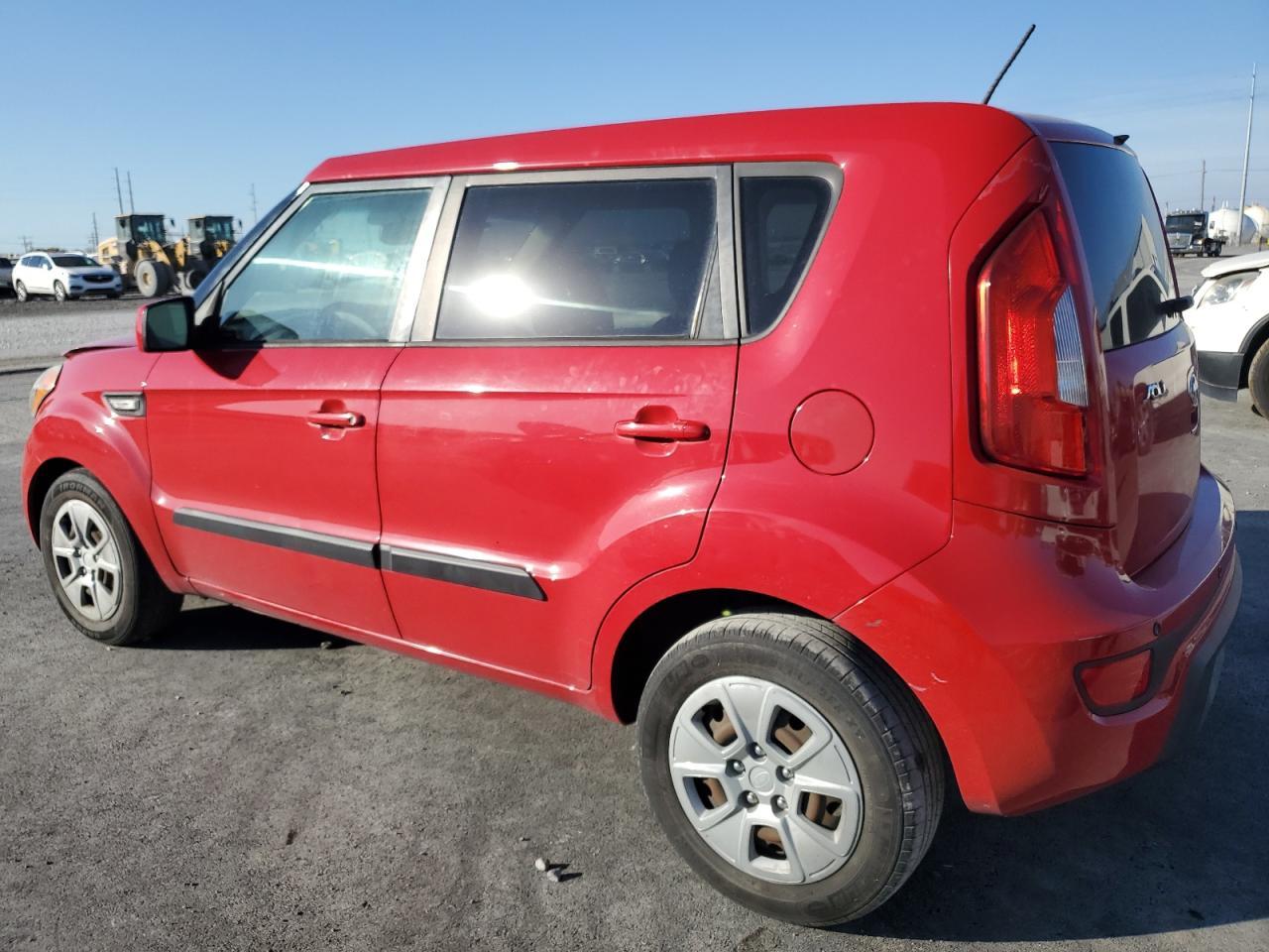 2013 KIA SOUL